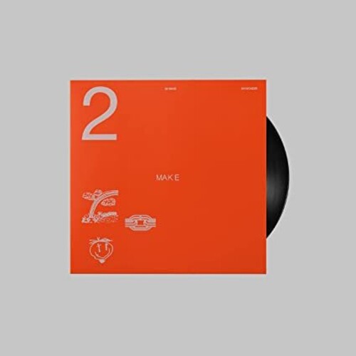 Oh Wonder - 22 Make - VINYL