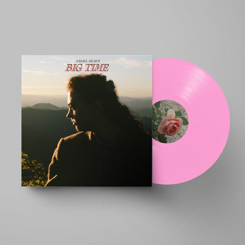 Angel Olsen - Big Time - VINYL