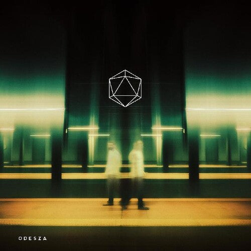 Odesza: The Last Goodbye - CD