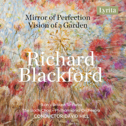Roderick Williams: Mirror of Perfectio - CD