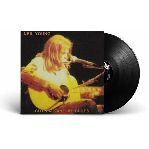 Neil Young - Citizen Kane Jr. Blues 1974 (Live at The Bottom Line) - VINYL