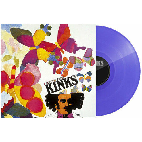 The Kinks - Face To Face - VINYL