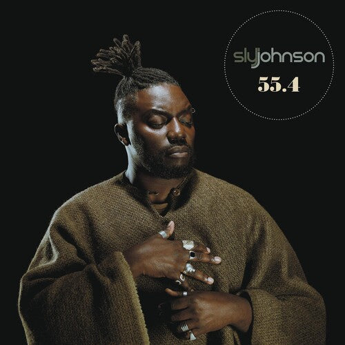Sly Johnson: 55.4 - CD