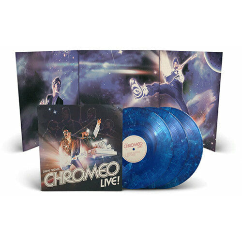 Chromeo - Date Night: Chromeo Live! - VINYL