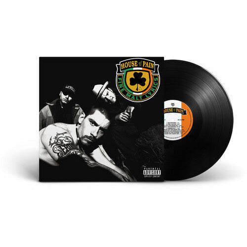 House of Pain - House of Pain (Fine Malt Lyrics) - VINYL