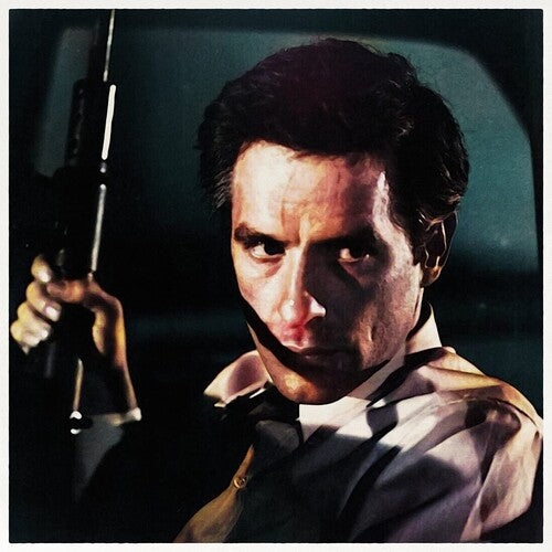 Ennio Morricone: Gli Intoccabili - Splatter Vinyl - VINYL