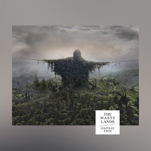 Gazelle Twin: Wastelands - VINYL