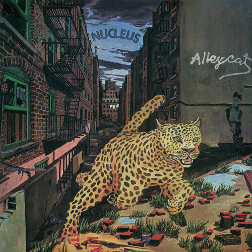 Nucleus - Alleycat - VINYL