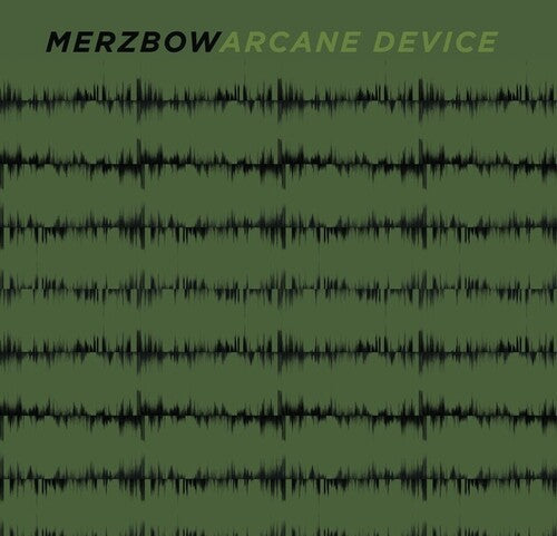 Merzbow & Arcane Device: Merzbow & Arcane Device - CD