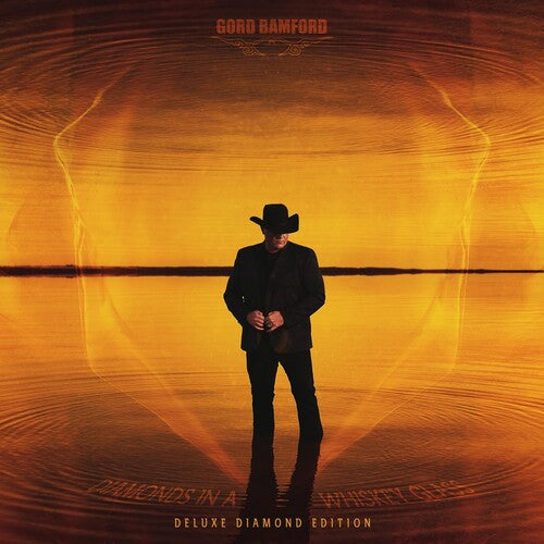 Gord Bamford: Diamonds In A Whiskey Glass - CD