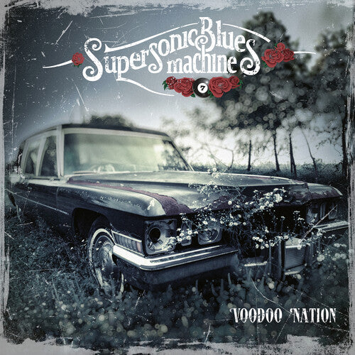 Supersonic Blues Machine: VooDoo Nation - CD