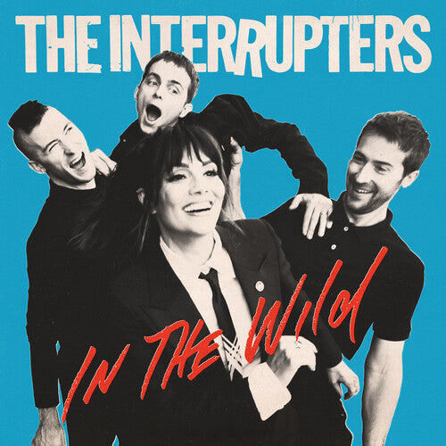 The Interrupters - In The Wild - VINYL