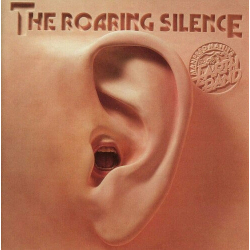 Manfred Mann's Earth Band - The Roaring Silence - VINYL