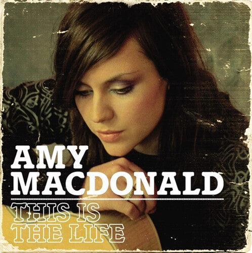 Amy Macdonald: This Is The Life - VINYL