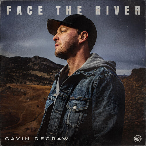 Gavin DeGraw: Face The River - CD