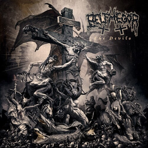 Belphegor: The Devils - CD