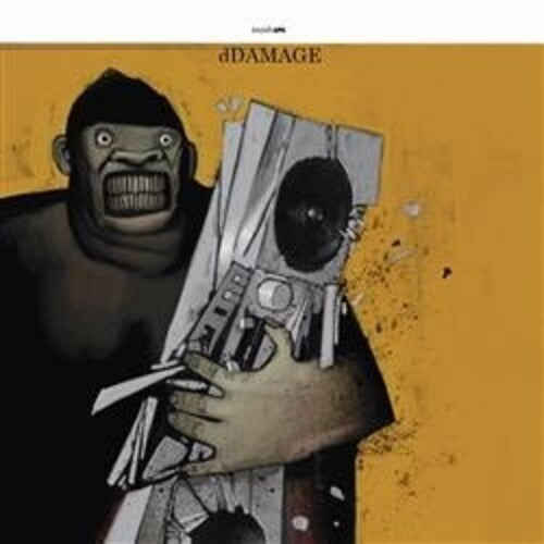 dDamage: Radio Ape - CD
