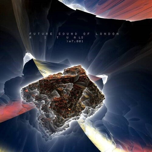 The Future Sound of London: Rituals E7.1 - CD