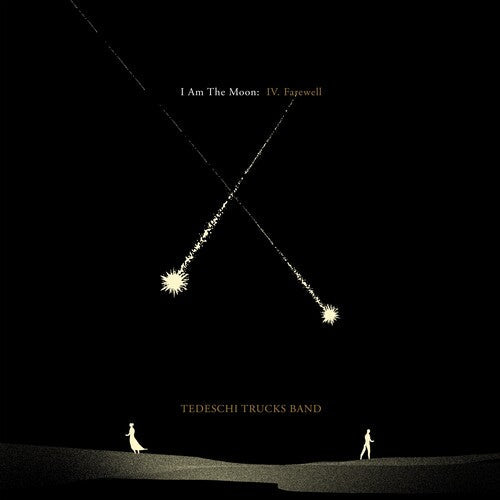 Tedeschi Trucks Band: I Am The Moon: IV. Farewell - VINYL