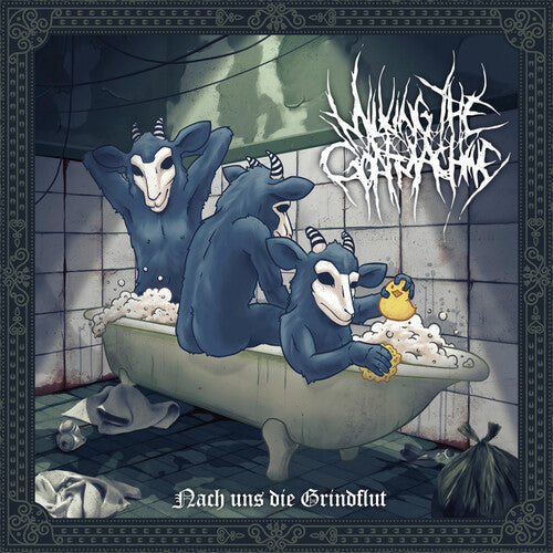 Milking the Goatmachine: Nach Uns Die Grindflut - VINYL