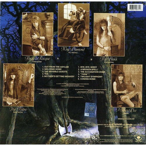 King Diamond - Them - VINYL