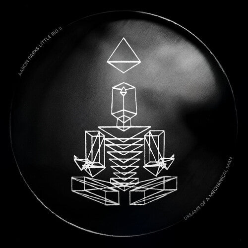 Aaron Parks: Little Big Ii: Dreams Of A Mechanical Man - VINYL