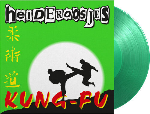 De Heideroosjes: Kung-Fu (IEX) - VINYL