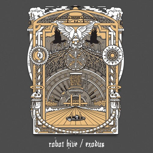 Clutch - Robot Hive / Exodus - VINYL