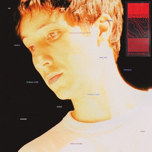 Superpoze: Nova Cardinale - CD