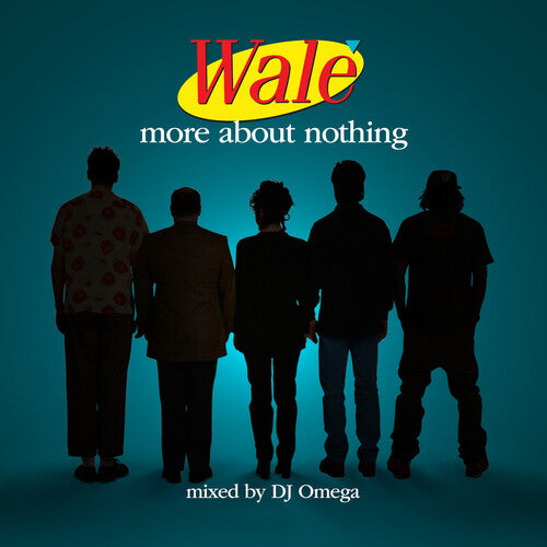 Wale: More About Nothing - CD