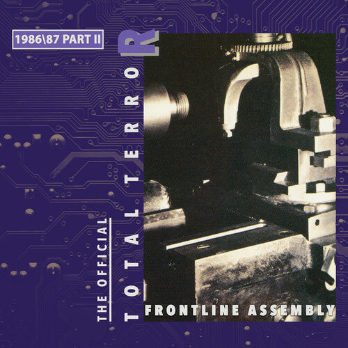 Front Line Assembly: Total Terror Part II 1986/87 - VINYL