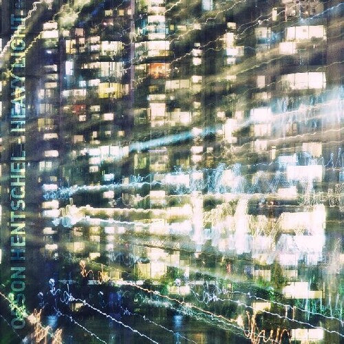 Orson Hentschel: Heavy Light - CD