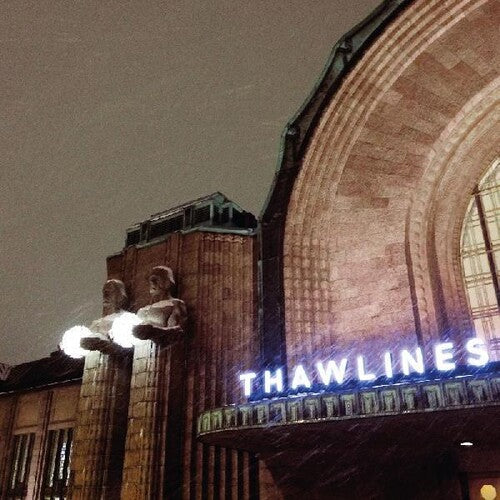 John Lemke: Thawlines - VINYL