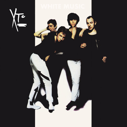 XTC - White Music - VINYL
