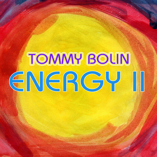 Tommy Bolin - Energy II - VINYL