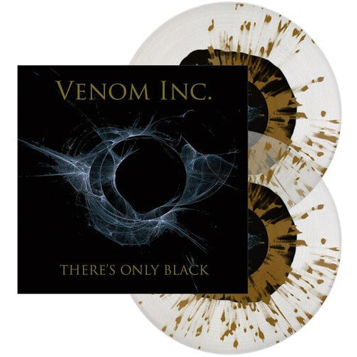 Venom Inc - There's Only Black - VINYL