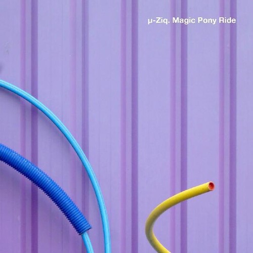 U-Ziq: Magic Pony Ride - VINYL
