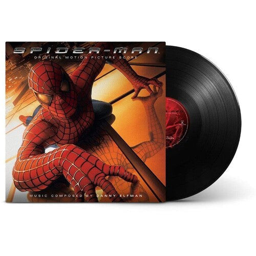 Spider-Man - Original Motion Picture Score - VINYL