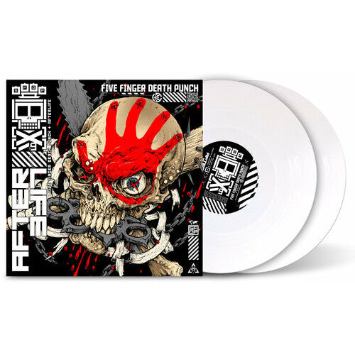 Five Finger Death Punch - AfterLife - VINYL
