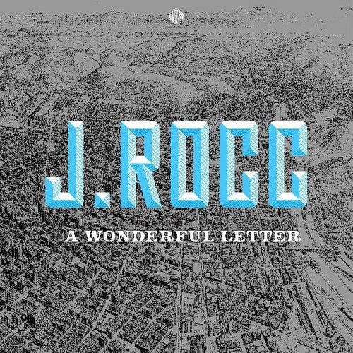J. Rocc: A Wonderful Letter - VINYL