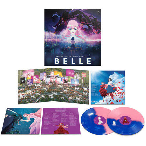Belle - Original Motion Picture Soundtrack - VINYL