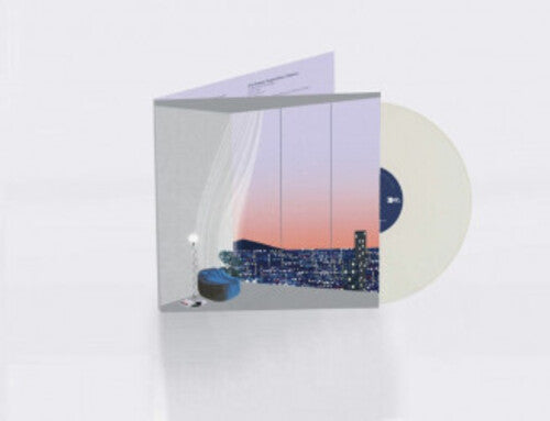 Ron Trent: Ron Trent Presents Warm: What Do The Stars Say To You - White Colored Vinyl - VINYL