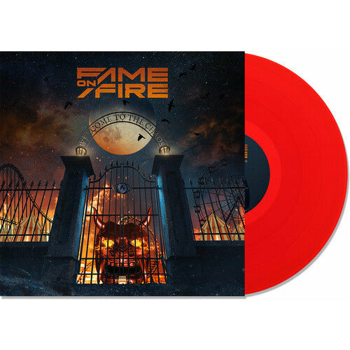 Fame on Fire - Welcome To The Chaos - VINYL