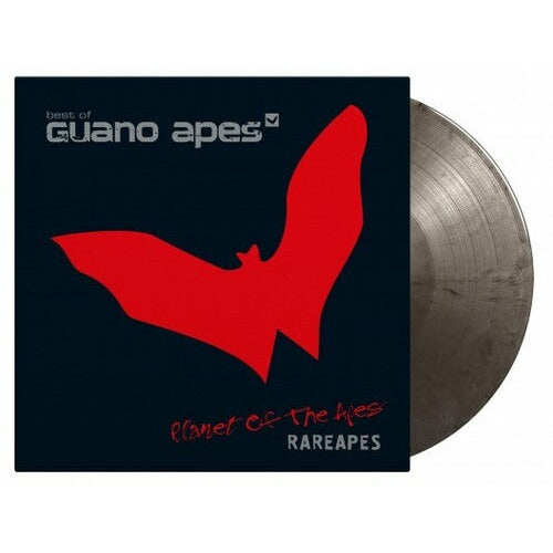 Guano Apes - Rareapes: Planet Of The Apes - Music on Vinyl LP