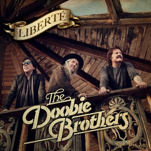 The Doobie Brothers - Liberté - VINYL