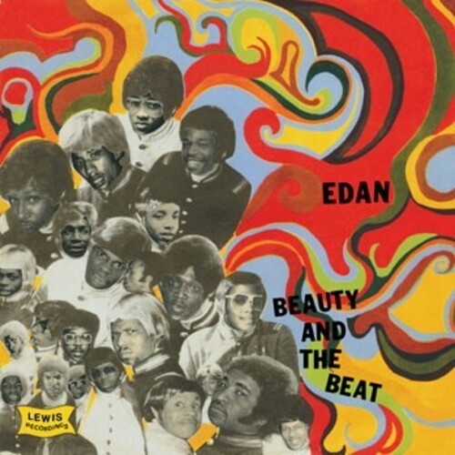 Edan: Beauty & The Beat - CD