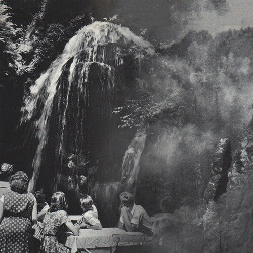 Clarice Jensen: Drone Studies - VINYL