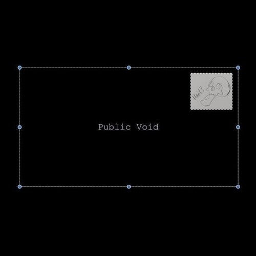 Penelope Scott - Public Void - VINYL