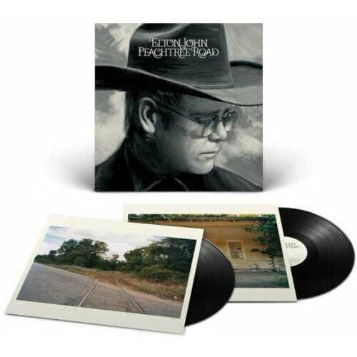 Elton John - Peachtree Road - VINYL