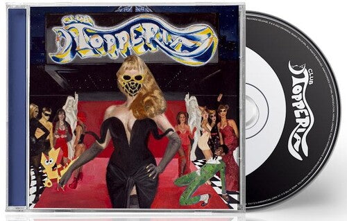 Myss Keta: Club Topperia - CD